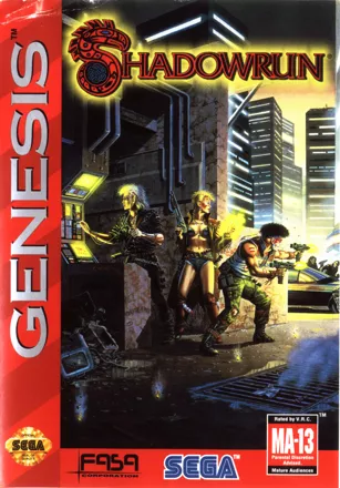 Shadowrun